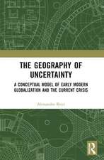 The Geography of Uncertainty