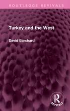 Turkey and the West