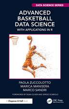 Advanced Basketball Data Science: With Applications in R
