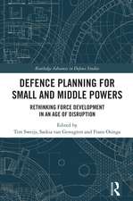 Defence Planning for Small and Middle Powers: Rethinking Force Development in an Age of Disruption