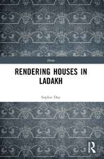 Rendering Houses in Ladakh