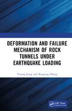 Deformation and Failure Mechanism of Rock Tunnels under Earthquake Loading