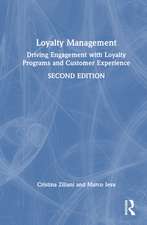 Loyalty Management: Driving Engagement with Loyalty Programs and Customer Experience