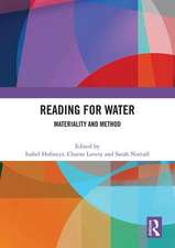 Reading for Water