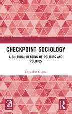 Checkpoint Sociology