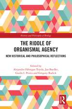 The Riddle of Organismal Agency: New Historical and Philosophical Reflections