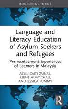 Language and Literacy Education of Asylum Seekers and Refugees