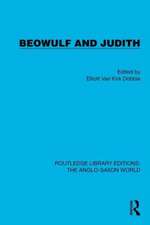 Beowulf and Judith