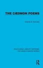 The Cædmon Poems