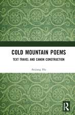 Cold Mountain Poems