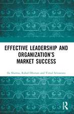 Effective Leadership and Organization’s Market Success