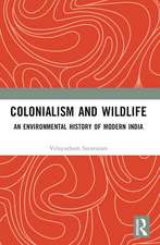 Colonialism and Wildlife