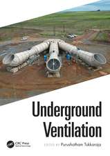 Underground Ventilation: Proceedings of the 19th North American Mine Ventilation Symposium ((NAMVS 2023, 17-22 June 2023, Rapid City, South Dakota, USA)