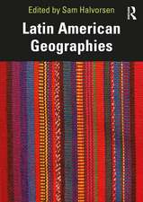 Latin American Geographies