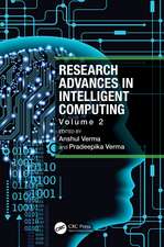 Research Advances in Intelligent Computing: Volume 2