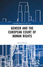 Gender and the European Court of Human Rights