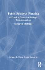 Public Relations Planning: A Practical Guide for Strategic Communication