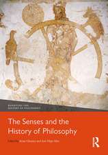 The Senses and the History of Philosophy