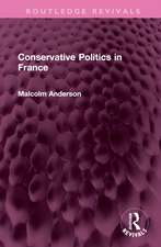 Conservative Politics in France