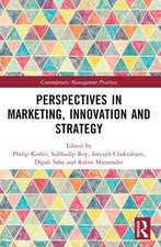 Perspectives in Marketing, Innovation and Strategy