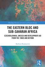 The Eastern Bloc and Sub-Saharan Africa