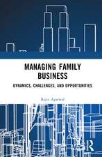 Managing Family Business