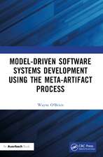 Model-Driven Software Systems Development Using the Meta-Artifact Process