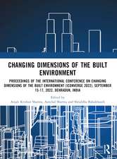 i-Converge: Changing Dimensions of the Built Environment