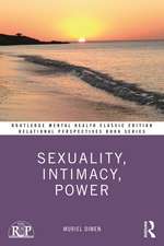 Sexuality, Intimacy, Power