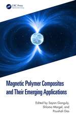 Magnetic Polymer Composites and Their Emerging Applications