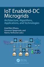 IoT Enabled-DC Microgrids