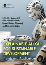 Explainable AI (XAI) for Sustainable Development: Trends and Applications