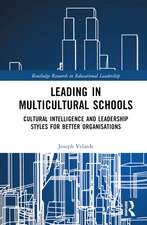 Leading in Multicultural Schools: Cultural Intelligence and Leadership Styles for Better Organisations