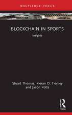 Blockchain in Sports