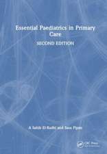 Essential Paediatrics in Primary Care