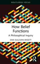 How Belief Functions: A Philosophical Inquiry
