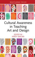 Cultural Awareness in Teaching Art and Design