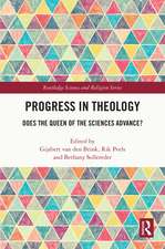 Progress in Theology: Does the Queen of the Sciences Advance?