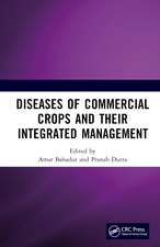 Diseases of Commercial Crops and Their Integrated Management