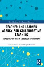 Teacher and Learner Agency for Collaborative Learning