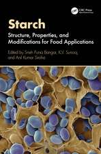 Starch: Structure, Properties, and Modifications for Food Applications