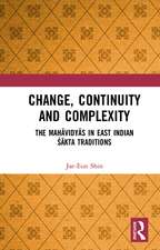 Change, Continuity and Complexity