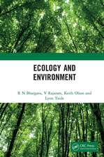 Ecology and Environment