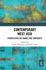 Contemporary West Asia