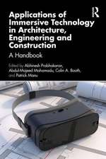 Applications of Immersive Technology in Architecture, Engineering and Construction