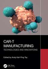 CAR-T Manufacturing: Technologies and Innovations