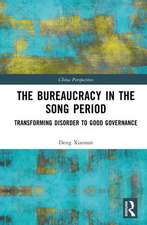 Bureaucracy in the Song Period