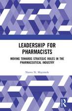Leadership for Pharmacists