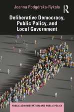 Deliberative Democracy, Public Policy, and Local Government