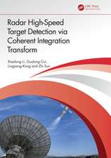 Radar High-Speed Target Detection via Coherent Integration Transform